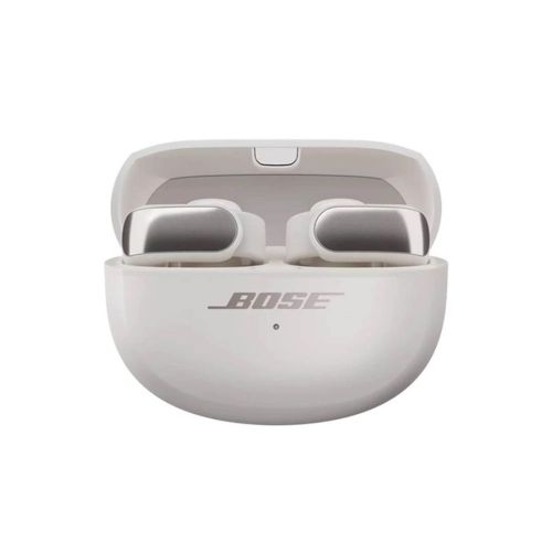 Bose Ultra Open vezeték nélküli fülhallgató, TWS, állítható zajcsökkentés, BT 5.3, IPX4 vízálló, fehér, EU-0