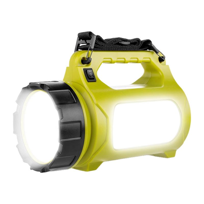 LEPRO 3300006 kempinglámpa 1000 lm 3600 mAh zöld-0