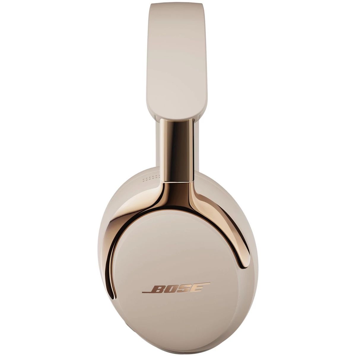 Bose QuietComfort Ultra 2. generációs vezeték nélküli fül köré illeszkedő fejhallgató aktív zajszűréssel, BT 5.4, sodródó homokszín, EU-2