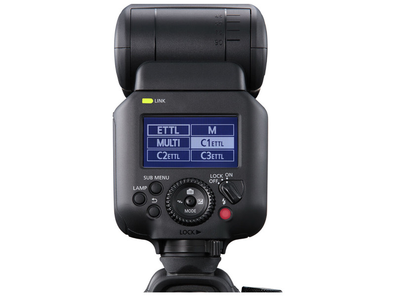 Canon EL-5 Flash Speedlite vaku-1