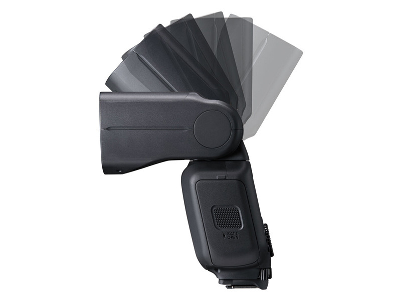 Canon EL-5 Flash Speedlite vaku-3