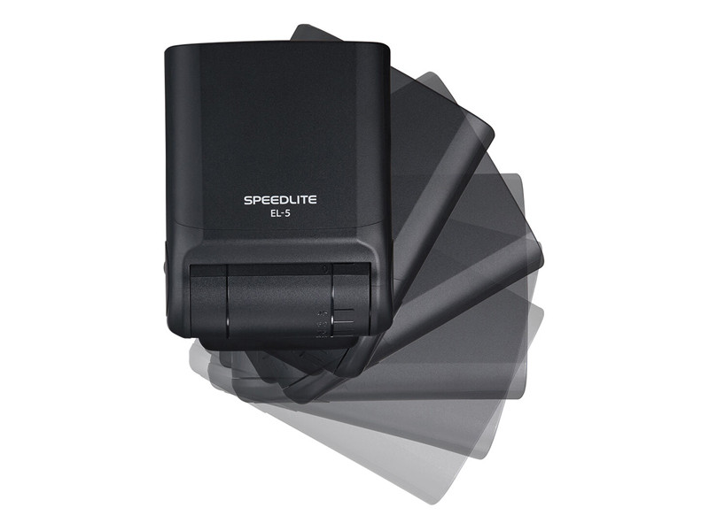Canon EL-5 Flash Speedlite vaku-4