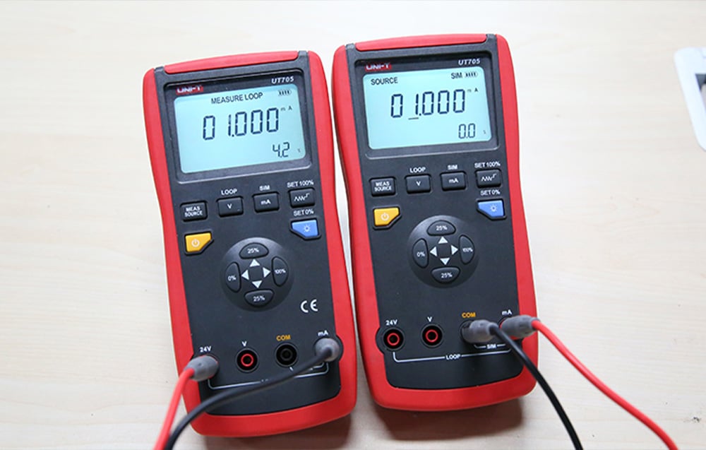 Uni-T UT705 folyamatkalibrátor-5
