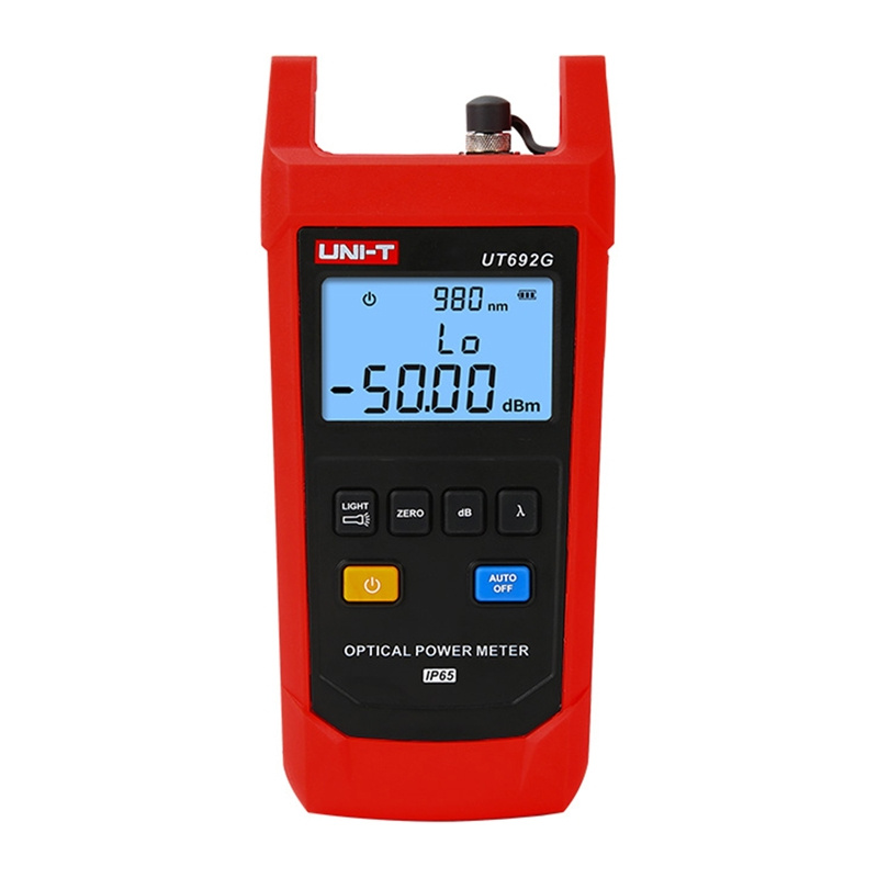 Uni-T UT692G száloptikai teljesítménymérő-0