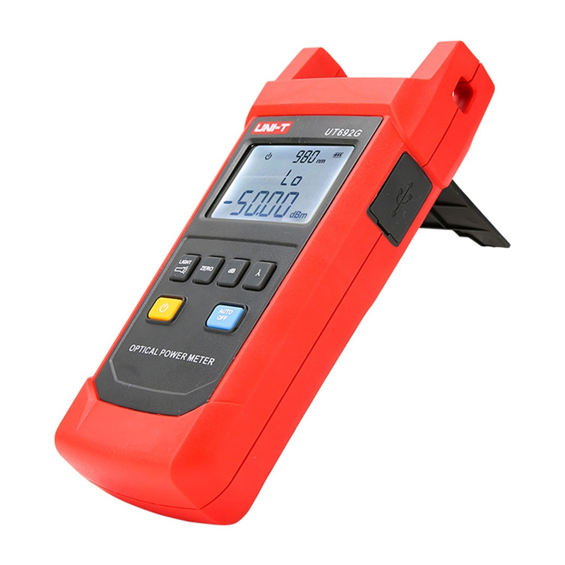 Uni-T UT692G száloptikai teljesítménymérő-3