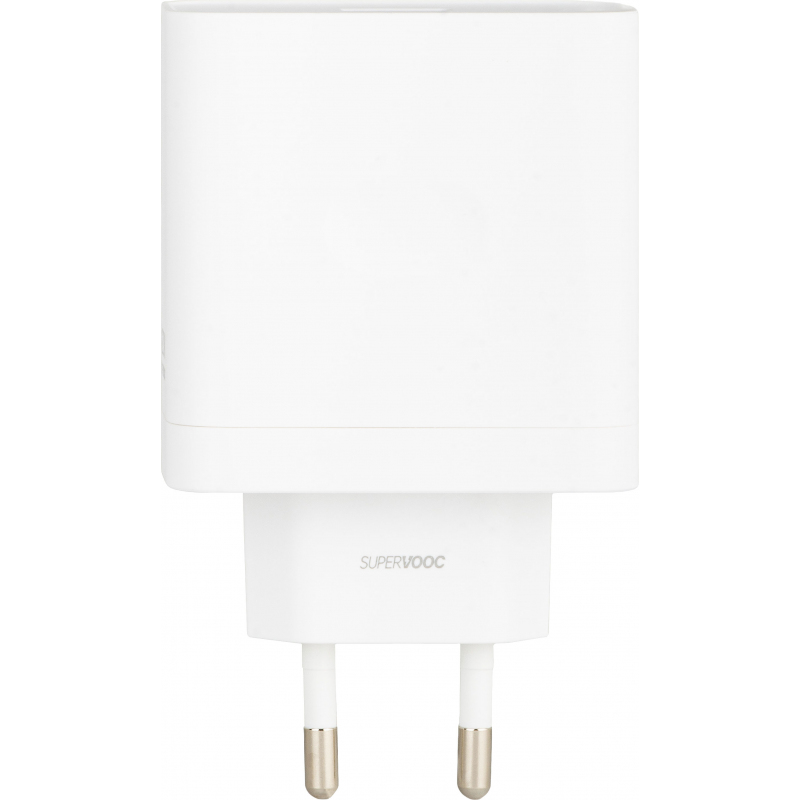 Fali töltő OnePlus, 120W, 1 x USB-A, Fehér-0
