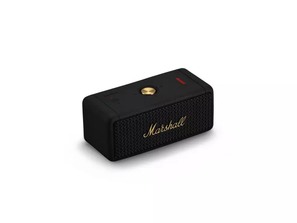 Marshall Emberton II Bluetooth Hangszóró fekete/réz-4