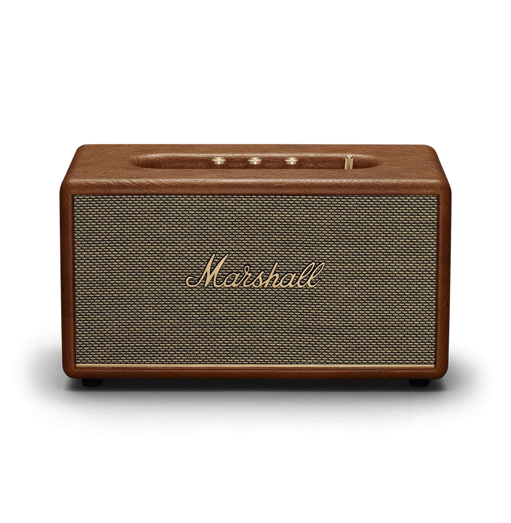 Marshall Stanmore III, 80W, Barna Bluetooth Hangszóró-2