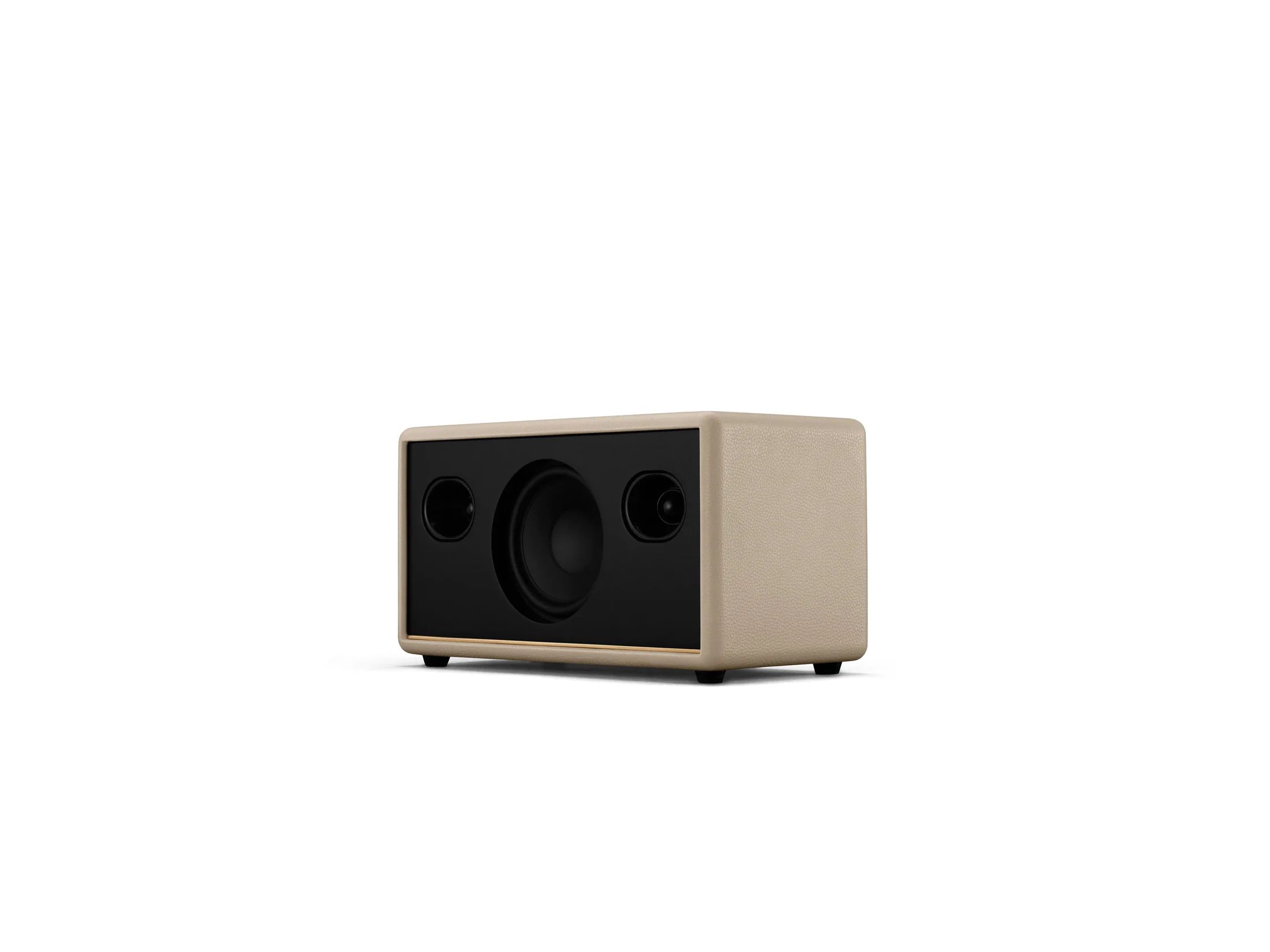 Marshall Stanmore III Bluetooth Hangszóró, 80W, Krém-1