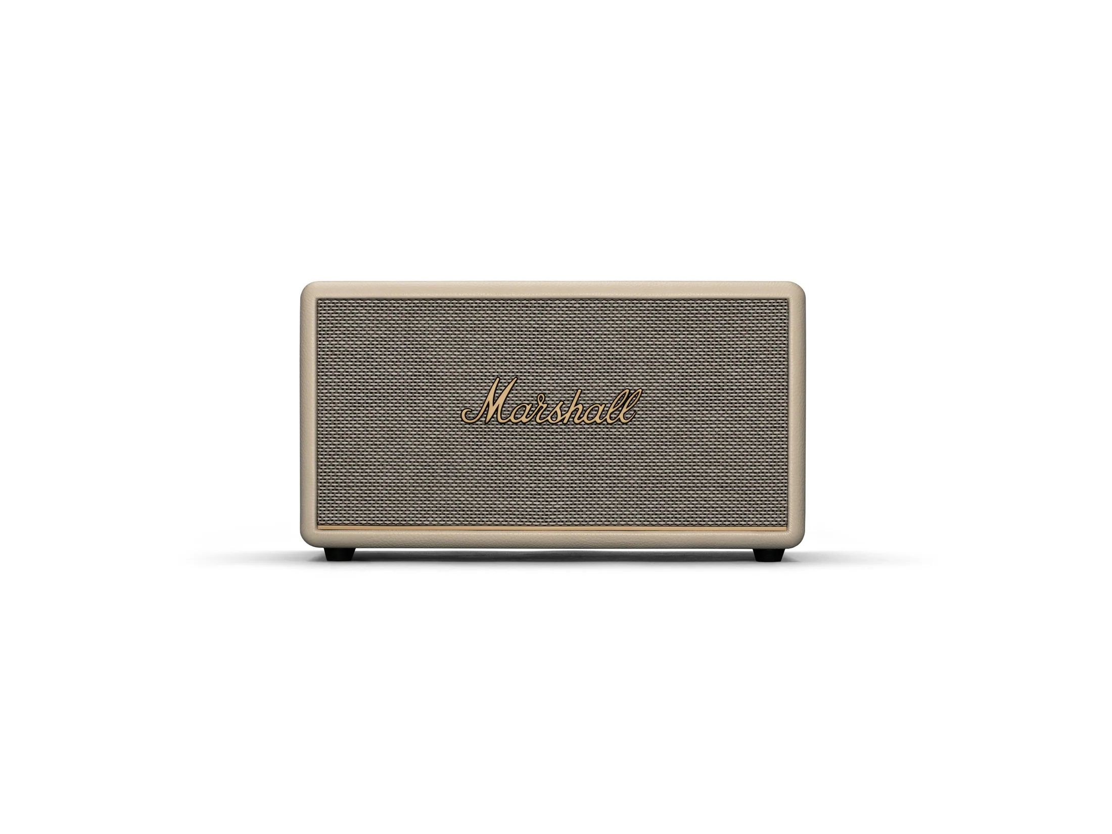 Marshall Stanmore III Bluetooth Hangszóró, 80W, Krém-0