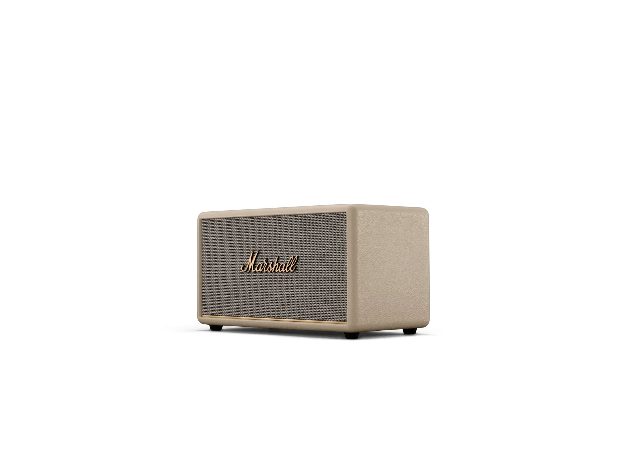 Marshall Stanmore III Bluetooth Hangszóró, 80W, Krém-4