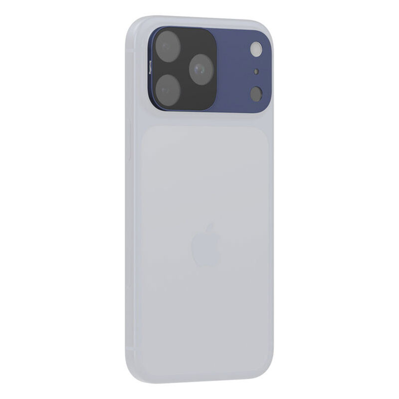Smallrig 6064 Square UV Filter Kit for iPhone 17 Pro (Blue)-0