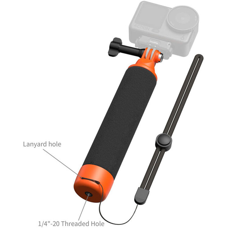 SmallRig 6152 úszó markolat akciókamerákhoz-1