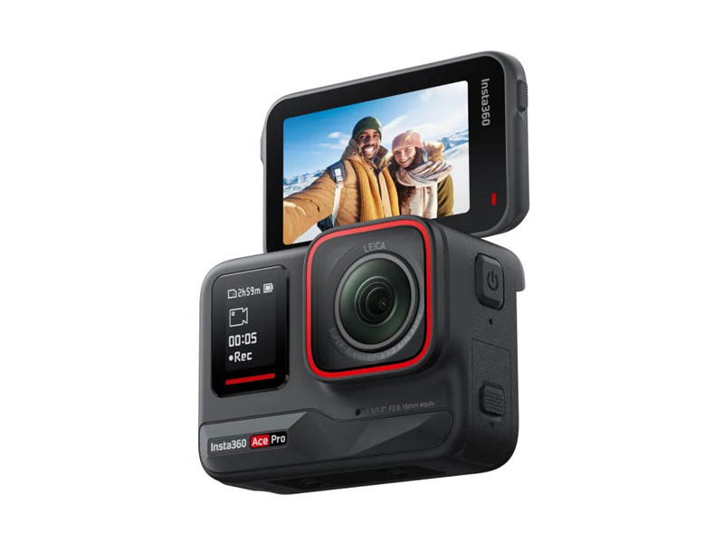 Insta360 Ace Pro Standalone akciókamera-0