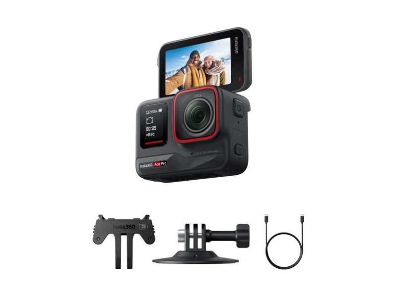Insta360 Ace Pro Standalone akciókamera-5