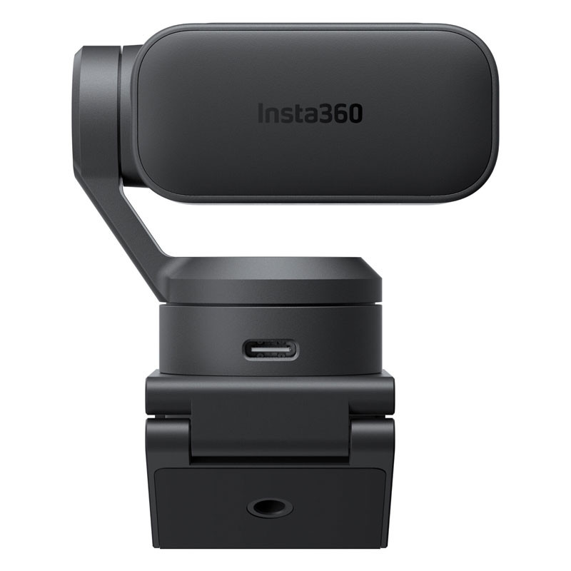 Insta360 Link 2 Pro 4K AI Webkamera (Grafit fekete)-2