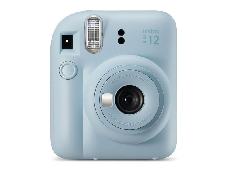 Fujifilm Instax Mini 12 kék fényképezőgép-0