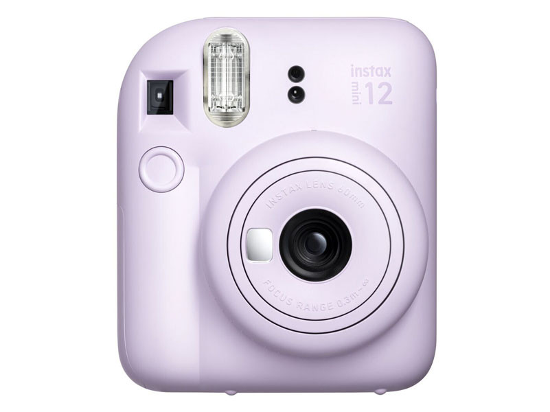 Fujifilm Instax Mini 12 lila fényképezőgép-0