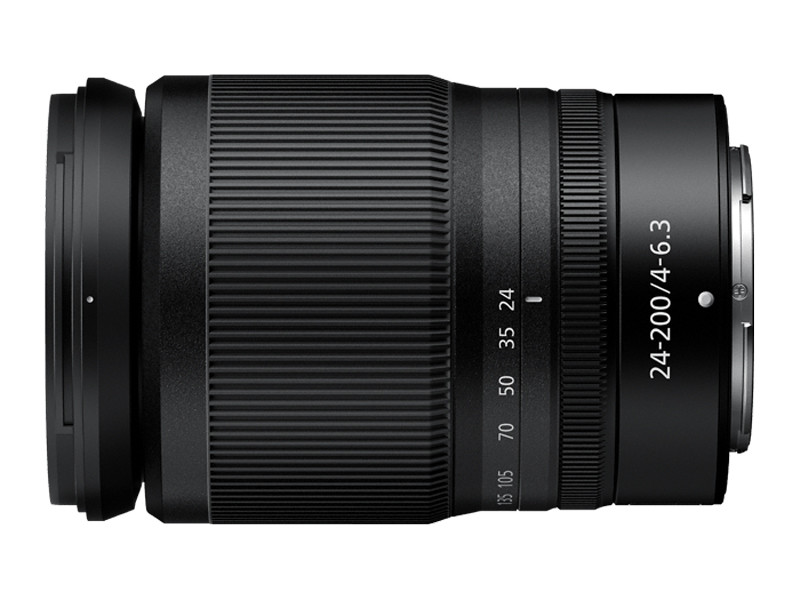 Nikon NIKKOR Z 24-200mm f/4-6,3 VR objektív, 5 év garanciával-1