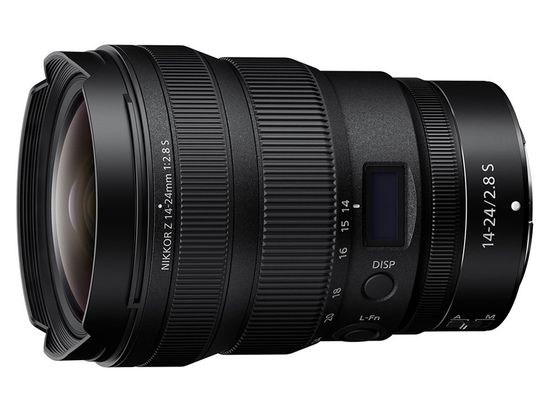 Nikon NIKKOR Z 14-24mm f/2.8 S objektív, 5 év garanciával-0