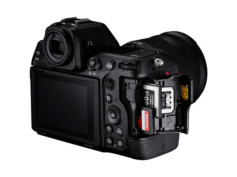 Nikon Z8 váz (VOA100AE)-2