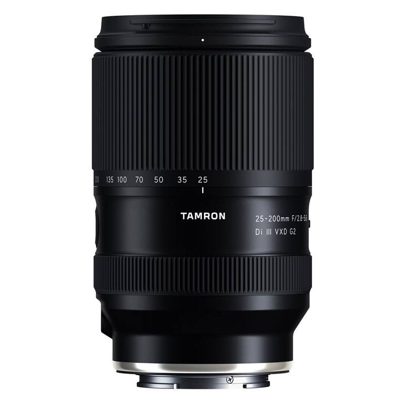 Tamron 25-200mm f/2.8-5.6 DI III VXD G2 objektív (Sony E)-0
