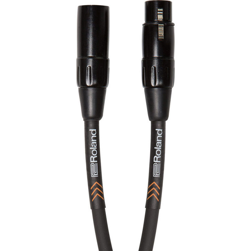 Roland RMC-B25 mikrofonkábel, XLR-XLR 7,5 méter-0