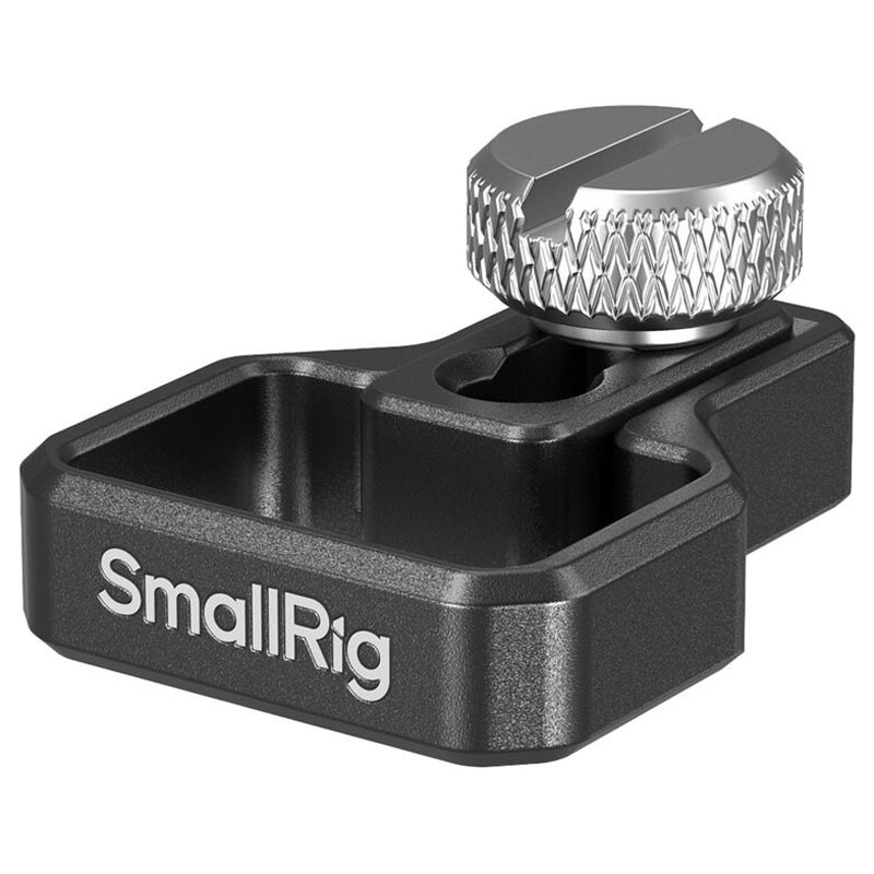 Smallrig 6406 HDMI kábelrögzítő Sony Alpha 7 V és Alpha 7 IV cage-ekhez-0