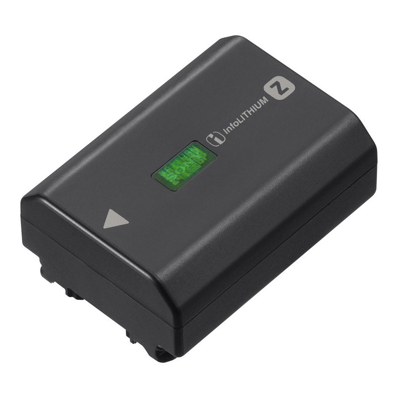 Sony akku + töltő + garancia csomag-2