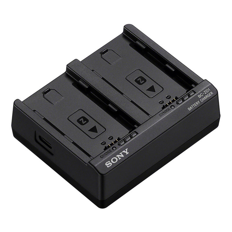 Sony akku + töltő + garancia csomag-1