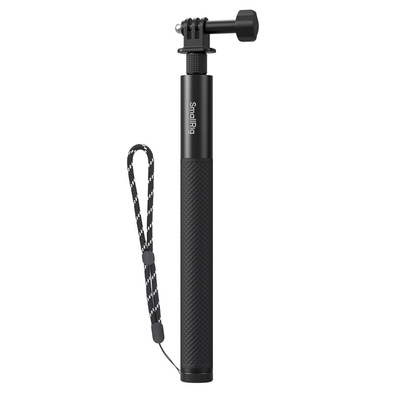 Smallrig 6319 120 cm-es szelfibot akciókamerákhoz-0