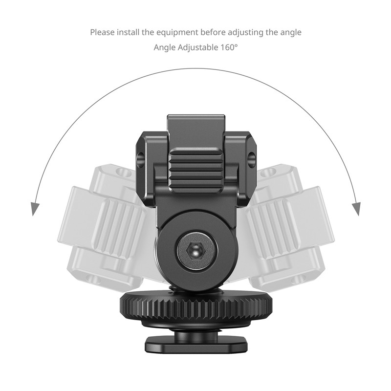 Smallrig 6440 vakupapucs adapter DJI Osmo Action 6 és Osmo Nano kamerához-2
