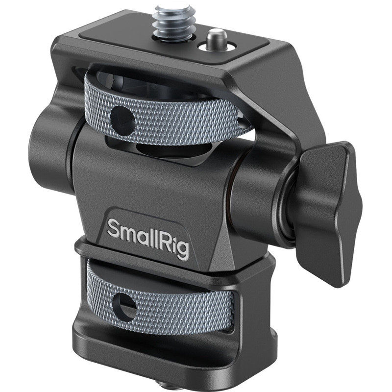 Smallrig 4886 dönthető és forgatható monitortartó 1/4"-20 csavarokkal-0