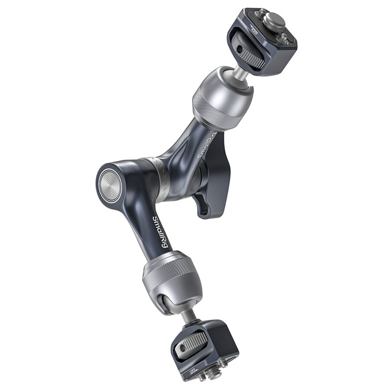 Smallrig 4899 17 cm-es Rosette Magic Arm ARRI pozicionáló csavarral-0