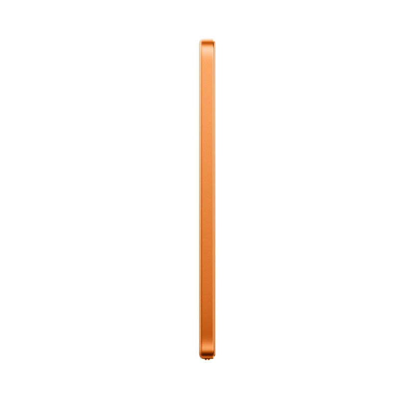 Xiaomi UltraThin Mágneses Powerbank 5000mAh 15W Narancssárga (BHR0975GL)-3