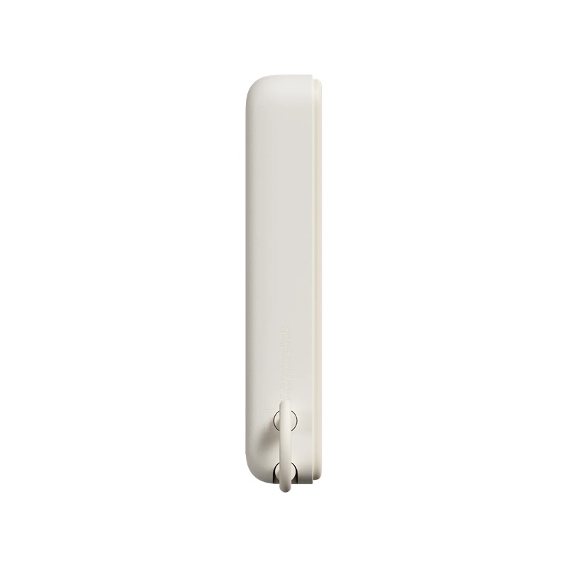 Xiaomi Mágneses Powerbank 33W 10000mAh Beépített USB-C Kábellel és Állvánnyal Bézs (BHR08PBGL)-4