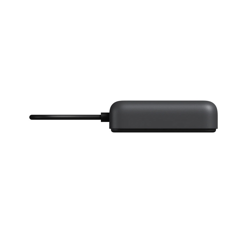 Xiaomi Mágneses Powerbank 33W 10000mAh beépített USB-C kábellel és állvánnyal Szürke (BHR08P9GL)-2