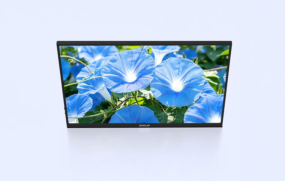 ZEUSLAP P16 16 hüvelykes 120 Hz-es hordozható gamer monitor-5