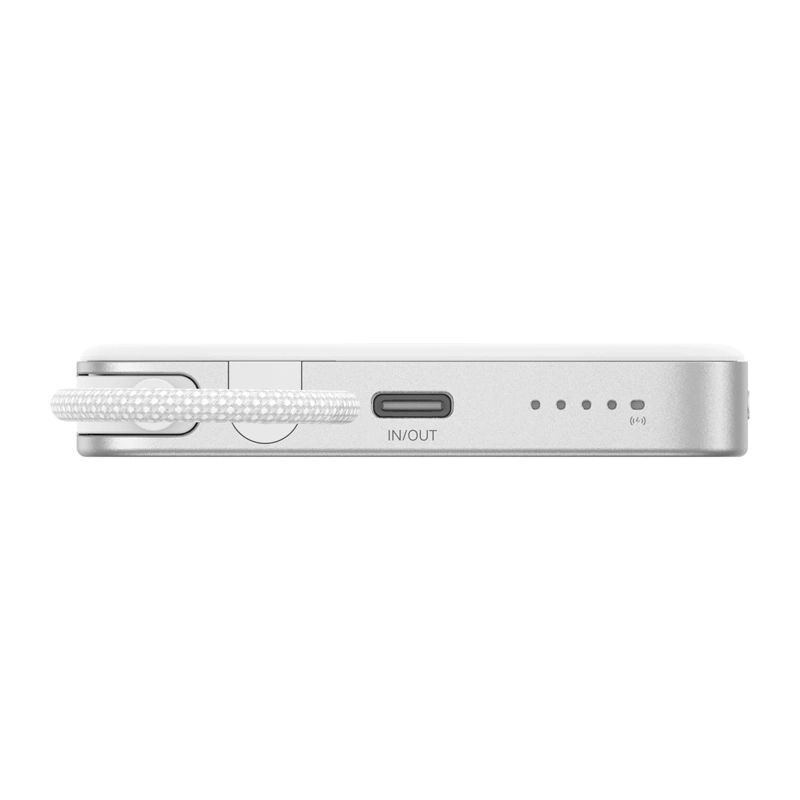 UGREEN PB570 10000 mAh 25 W mágneses powerbank (fehér)-2