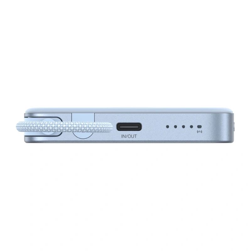 UGREEN PB570 65839B 10000 mAh 25 W mágneses powerbank (kék)-3