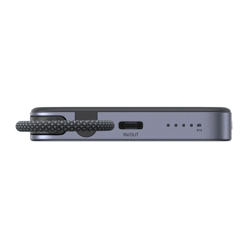 UGREEN PB570 10000mAh 25W mágneses powerbank (szürke)-2