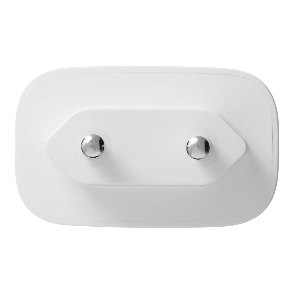 VEGER USB-A + USB-C PD QC3.0 3,25 A 65 W hálózati töltő adapter + USB-C–USB-C kábel TR67 fehér-4
