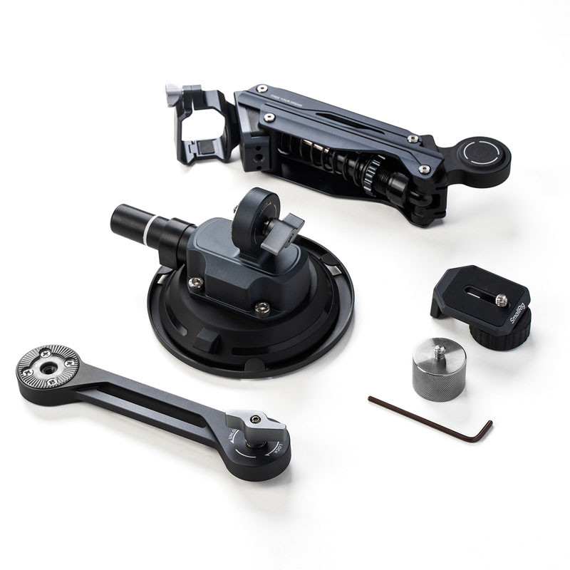 Smallrig 5123 Mini Shock Absorber Arm for DJI Osmo Pocket 3 / Gopro HERO13 / Insta360 X4-3