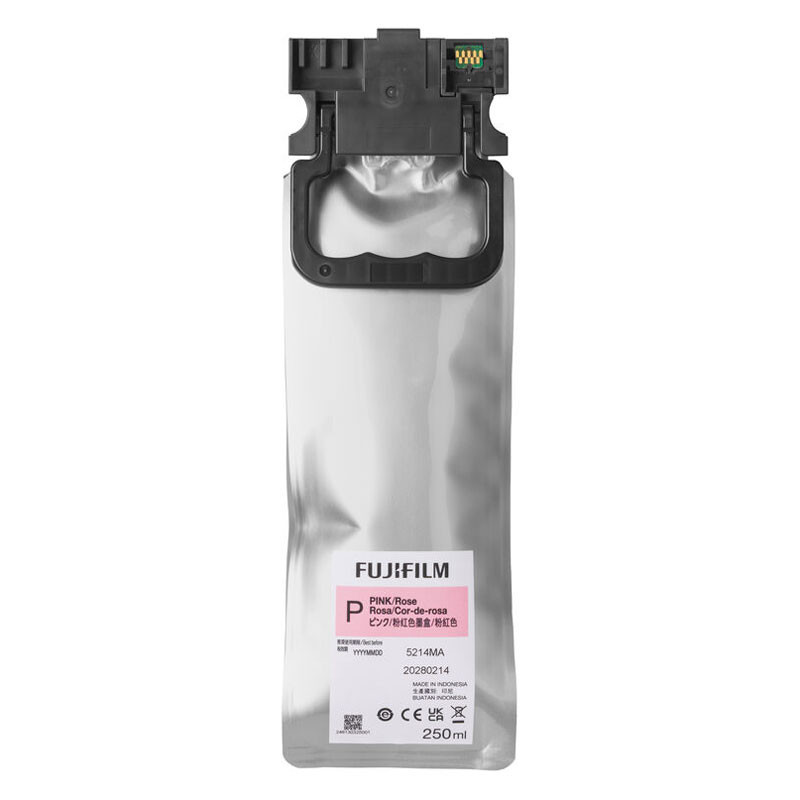 Fujifilm DX400 Ink Supply Unit Pink-0