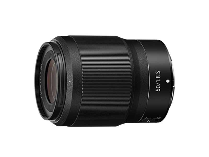 Nikon NIKKOR Z 50mm f/1.8 S objektív, 5 év garanciával-0