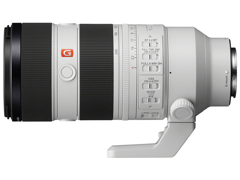 Sony FE 70-200mm f/2.8 OSS GM II objektív (SEL70200GM2)-13
