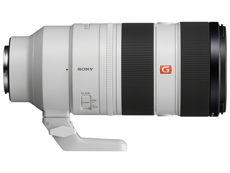 Sony FE 70-200mm f/2.8 OSS GM II objektív (SEL70200GM2)-10