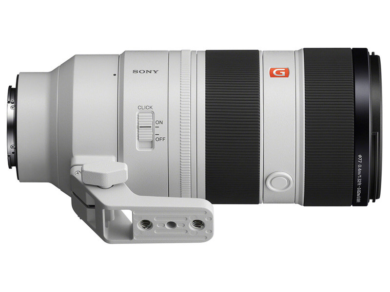 Sony FE 70-200mm f/2.8 OSS GM II objektív (SEL70200GM2)-9