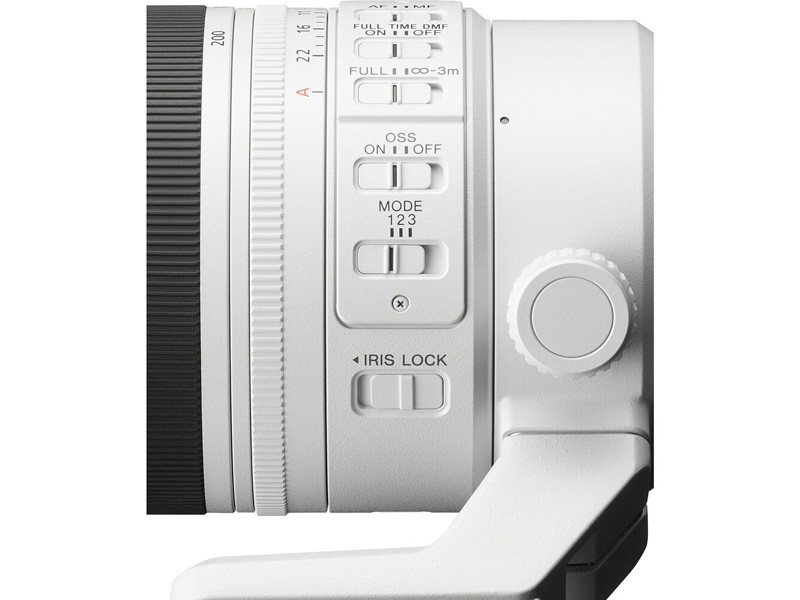 Sony FE 70-200mm f/2.8 OSS GM II objektív (SEL70200GM2)-7