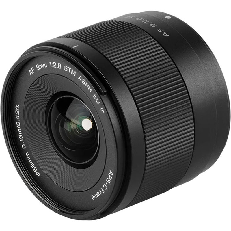 Viltrox AF 9mm f/2.8 objektív (Fujifilm X)-1